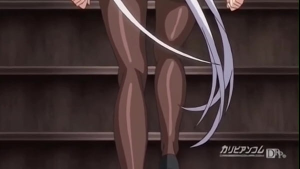 St. Brunhilde Academy Girl Knights and Pure White Panties Scene Pt. 1 Hentai Uncensored