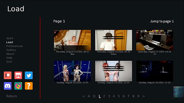 Stormside- NewFuckToy v0.23.1.4. Eng. part 11.