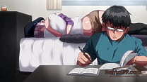 Student Suck Cock Like Lollipop – Hentai