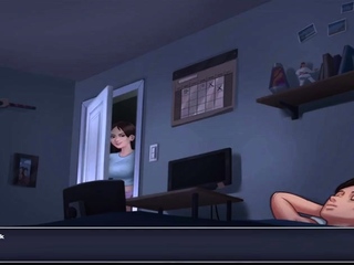 SummerTime Saga – cartoon porn video