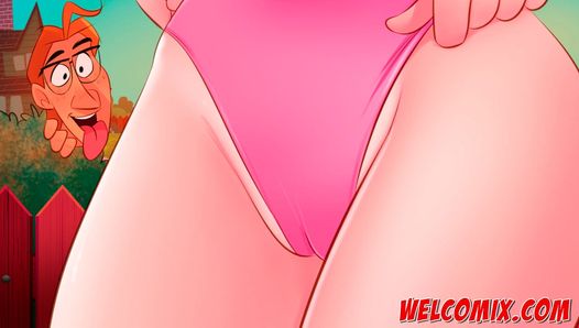 The Sin lives Next door – The Pervert Home