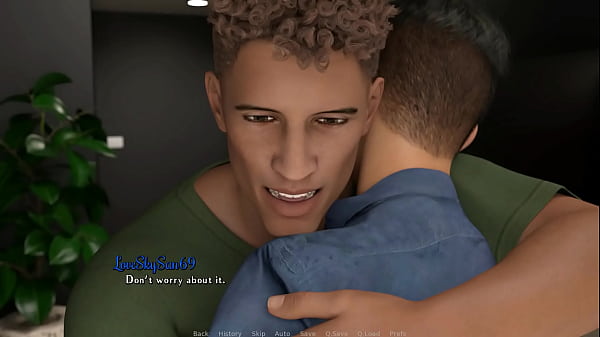 Three Rules Of Life – Part 12 Naked Art By LoveSkySan69