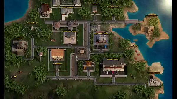 Treasure of Nadia Part 15 Gameplay by LoveSkySan69