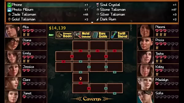 Treasure of Nadia Part 68 my Friend Mom Touched me by LoveSkySan69