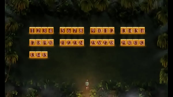 Treasure of Nadia Part 79 Horny Chicks 29-35 by LoveSkySan69