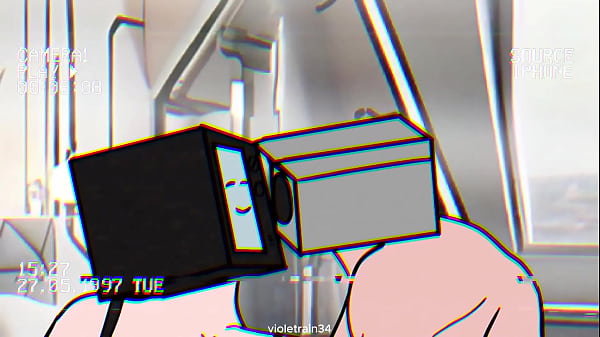 TV Woman and Cameraman skibidi toilet SEX HENTAI PORN animation 3