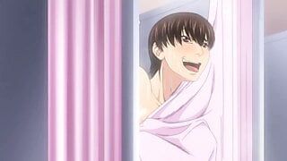 Uncensored Hentai – Anime Milf Teacher Blowjob HD