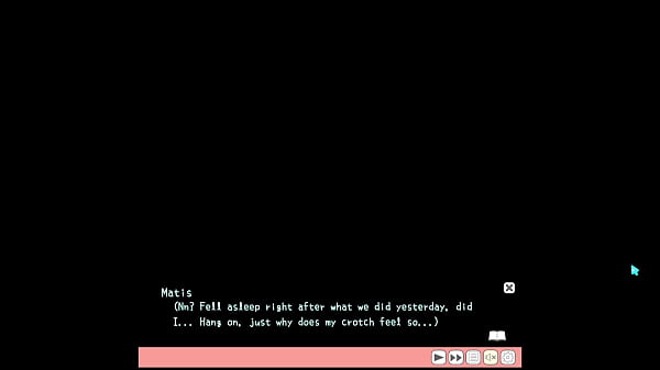 Woken up by a cute girl 3D Hentai