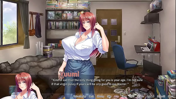 Wonder Waifu Ero-Hero, Eng, 2 part.