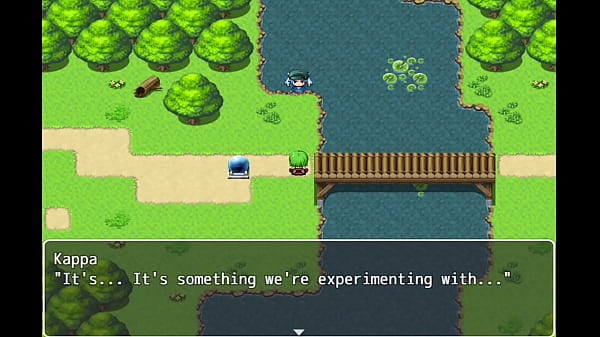 Yuka: Scattered Shard of the Yokai – 1 No Commentary