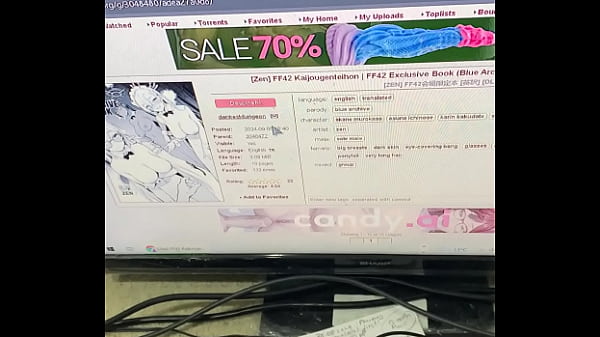 [Zen] FF42 Kaijougenteihon FF42 Exclusive Book (Blue Archive) [English] [RedLantern]