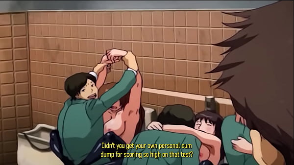 A Club’s Hidden Forbidden Pleasures (HENTAI)