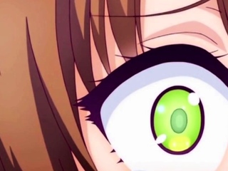 Adult Gal Fucks Heavy Breasts HENTAI Beauty