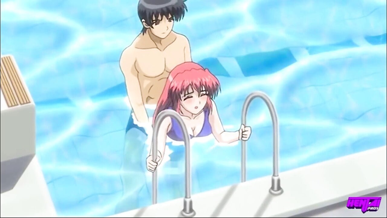 Akitoshi Has Two Nyphos To Satisfy His Stepsis Hitomi Shinigami Mina – Hentai Pros