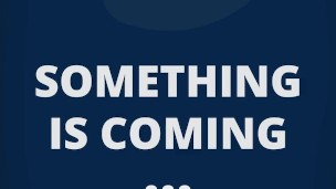 All will be revealed next week. Get excited!