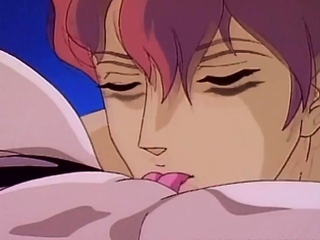 Anime teen drilled hard