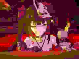 Awesome hentai anal sex with stunning excited nurse