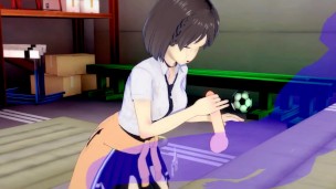 Azur Lane – Baltimore – (3D Hentai)