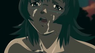 Beauty with Glasses and Hairy Pussy Likes to Have Sex in Public