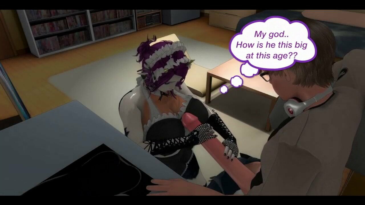 Beverly And Kevin Series – Bovine Origins 3 – Sexx Edd