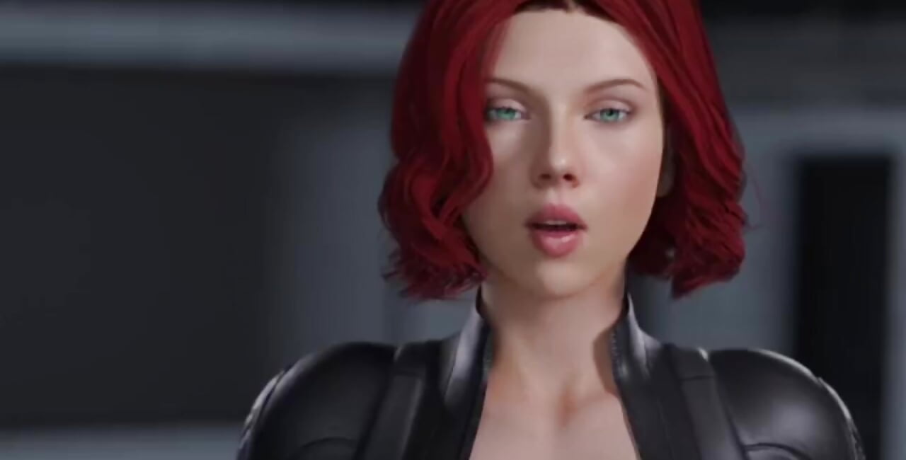 Black Widow Marvel