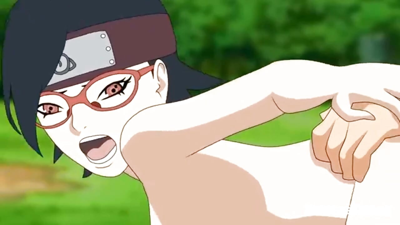 Boruto x Sarada Uncensored!!