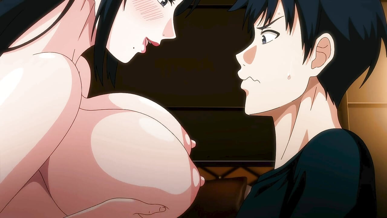 Busty Girl Gets Creampie Like Never Before! Subtitled Hentai