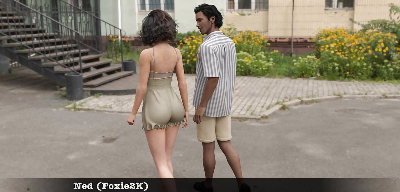 Coffee Break – #12 – Funny Girl For Us By Foxie2K