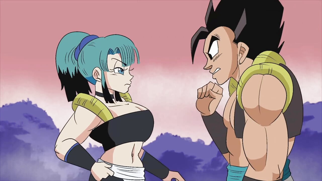 DBZ Hentai Parody