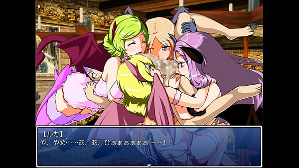 サキュバスハーレム