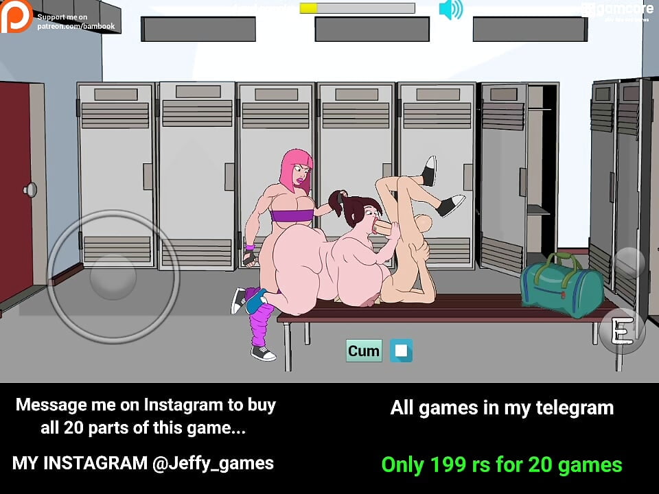 Fuckerman best game.