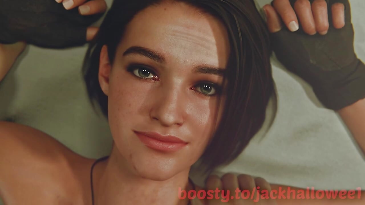 Fucking Jill from Resident Evil