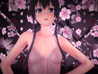 Goodnight Kiss Dance (Yukino)