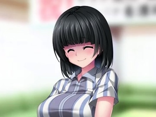 Hentai chick enjoys anal sex at the gym