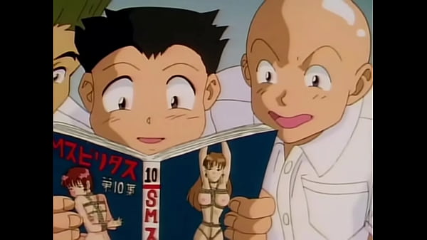 Hentai horny teacher fucked by her student