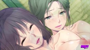 HENTAI PROS – Tatsuhito Marries His Wife So He Can Have More Sexual Time With His In-Laws
