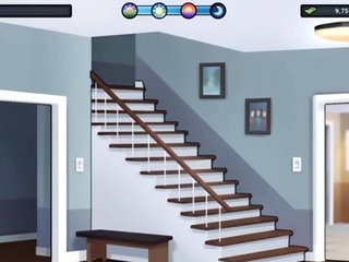 Hentai redhead gives blowjob and having sex