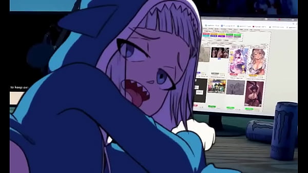 Hololive Gawr Gura After Stream