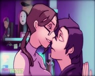 Horny Nerd GF Wants To Fuck