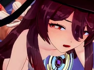 Hu Taoï¼šTraveler, you are much better than before