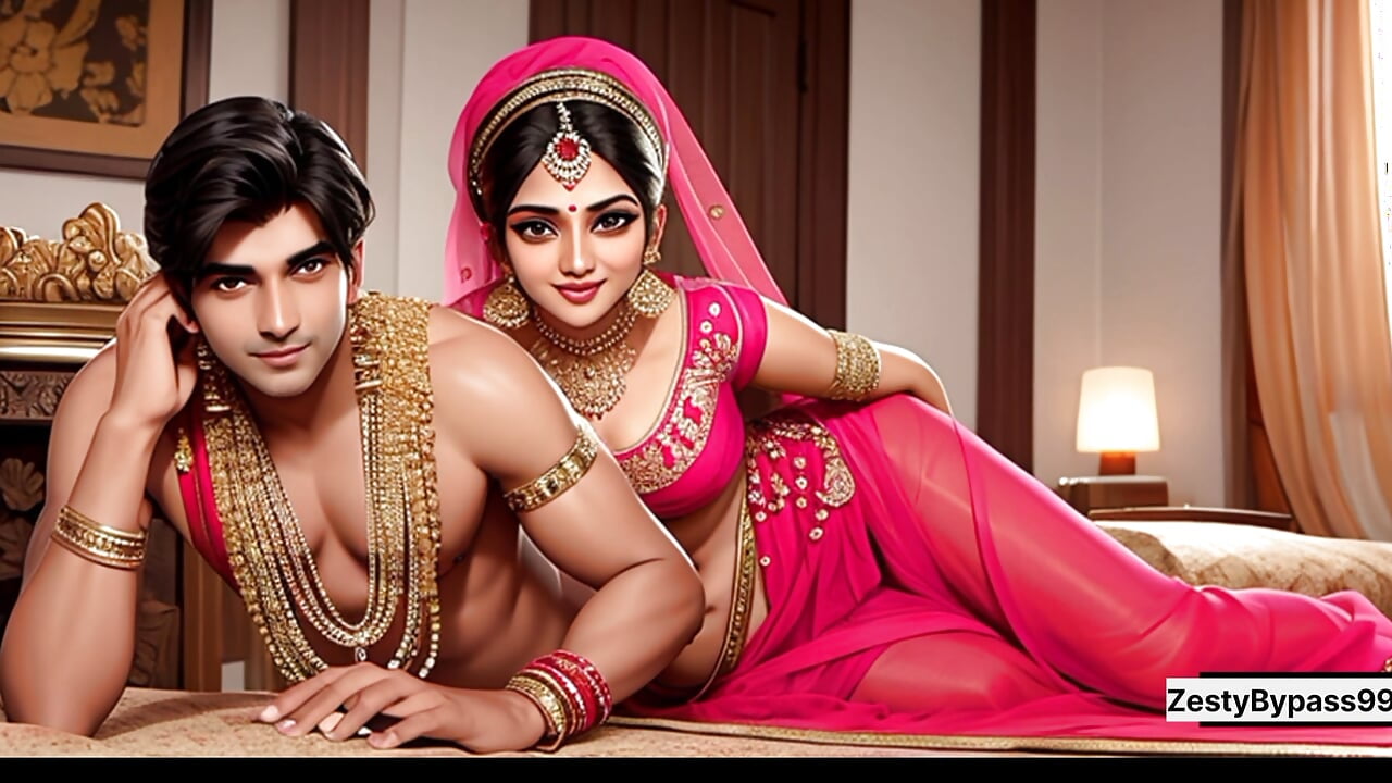 Indian Suhagrat Sex first night sex