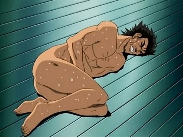 Kamyla hentai anime #1