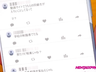 Kimi wa Yasashiku Netorareru The Animation 04