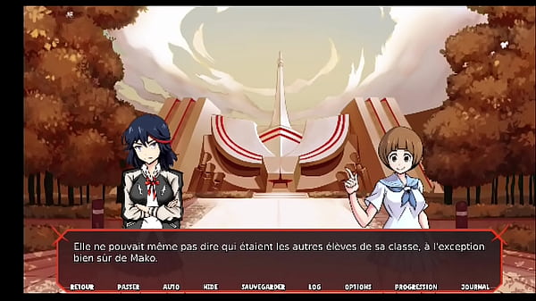 KLK: Ryoko’s rumble Route anzu