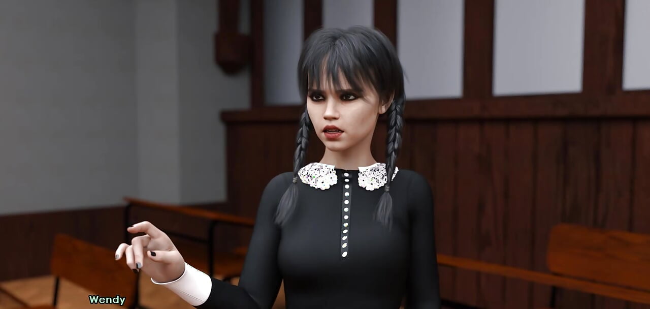 Lust Academy 3 (Bear In The Night) – Part 235 – A Nice Performance By MissKitty2K