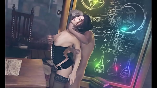 Magic Pussy Chapter 2 [HENTAI ANIMATION]