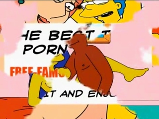 Marge Simpson real wife cheating