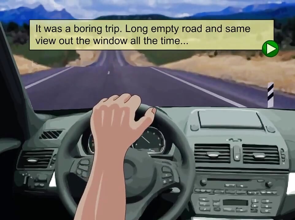 Meet and Fuck – Road Excursion – Cartoon Sex Game – Meet’n’fuck