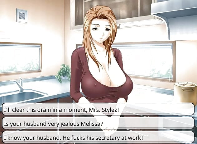 Meet and Fuck – the Plumber by Foxie2K