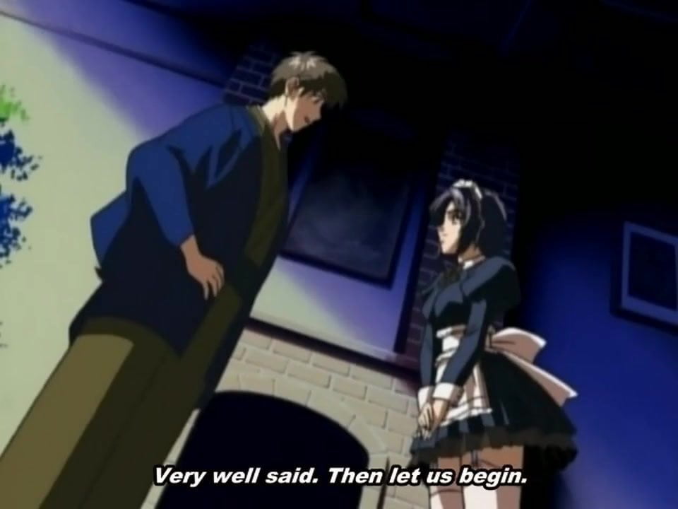 Mi-da-ra Episode 1, English Uncensored